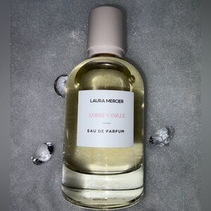 Laura Mercier Ambre Vanille E D P 3.3oz/100ml ✨ NEW No Box
